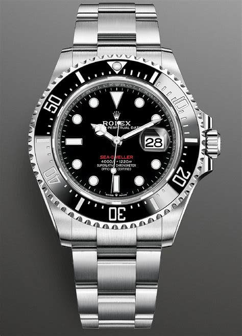 2022 rolex sea dweller 43mm|Rolex Sea-Dweller 43 mm.